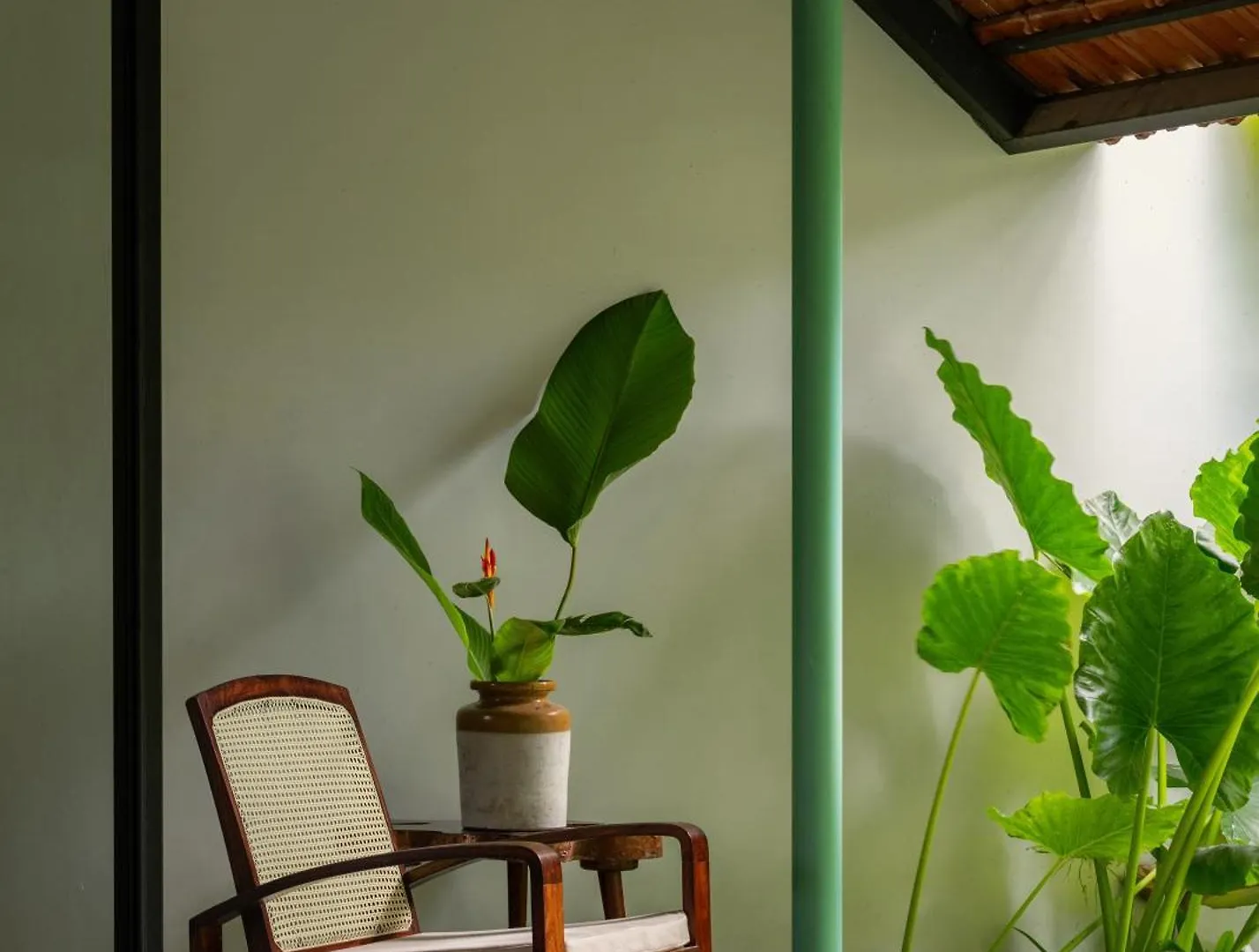 Ekam Retreat - One With Nature Kovillur Apartment
