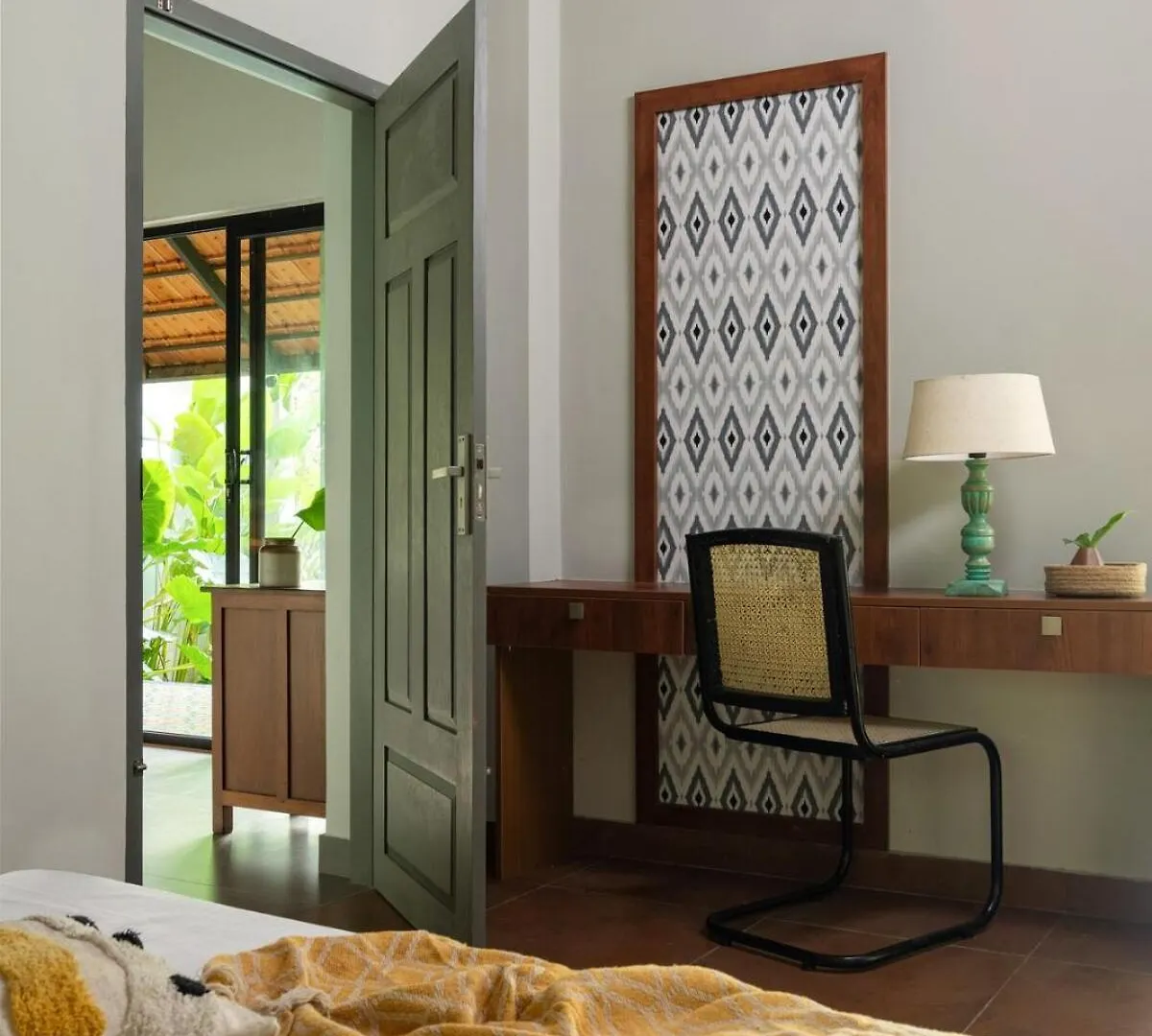 Ekam Retreat - One With Nature Kovillur Apartment