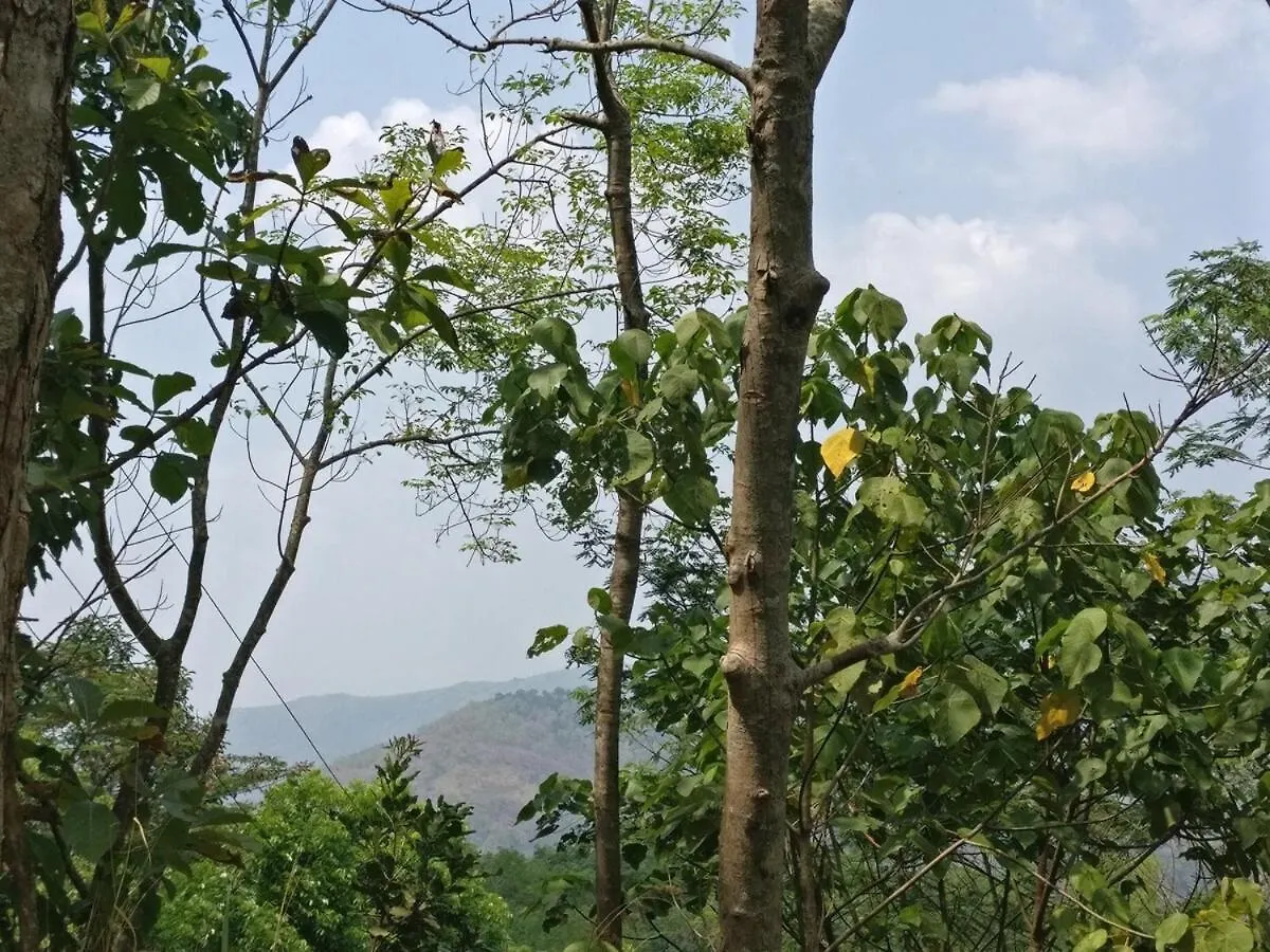 Ekam Retreat - One With Nature Kovillur India