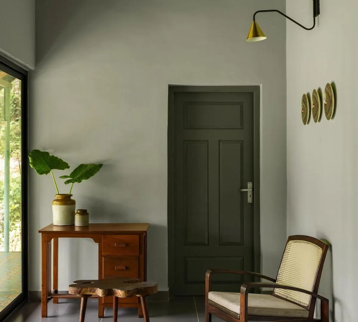 Apartment Ekam Retreat - One With Nature Kovillur India