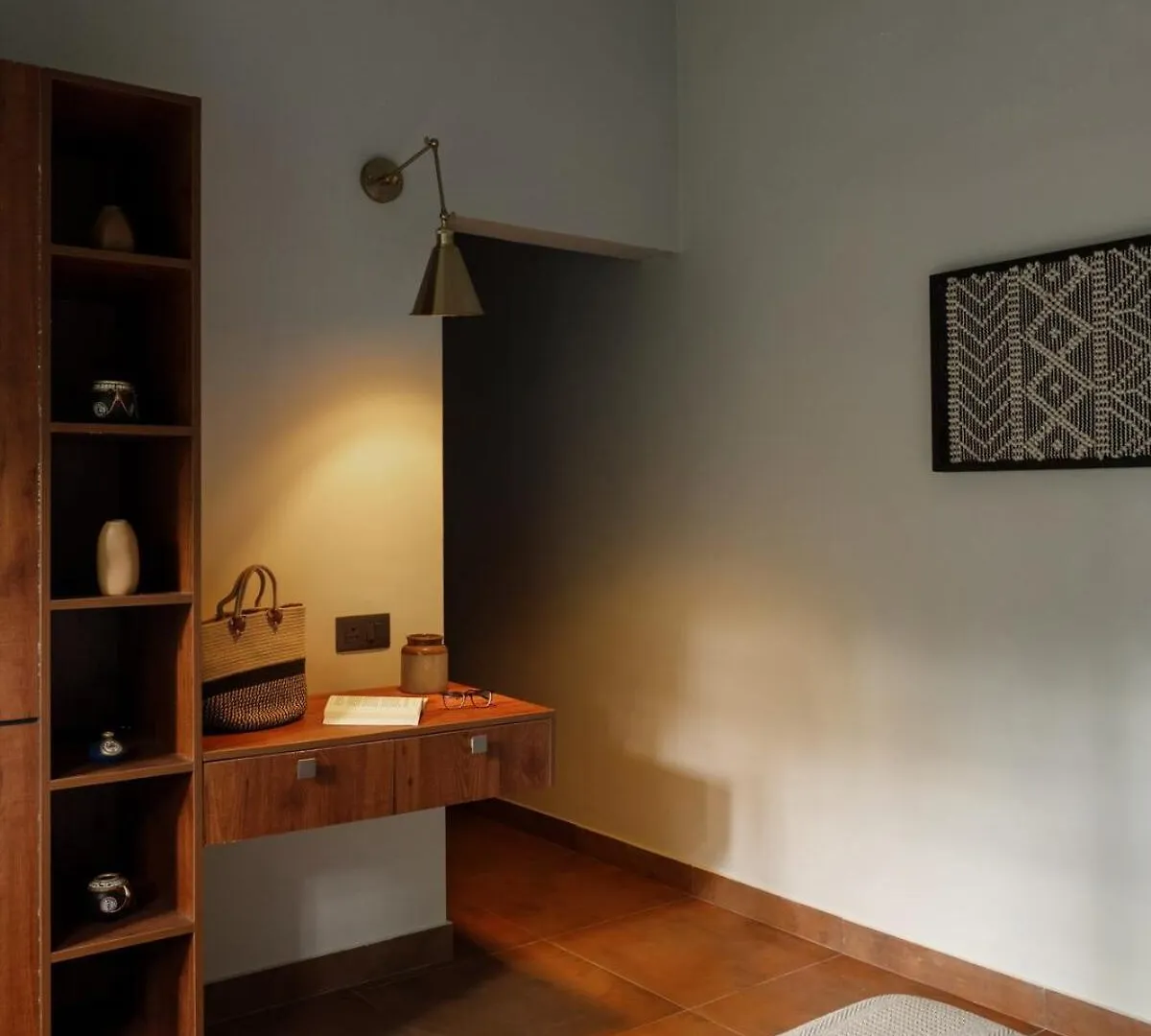 Ekam Retreat - One With Nature Kovillur India
