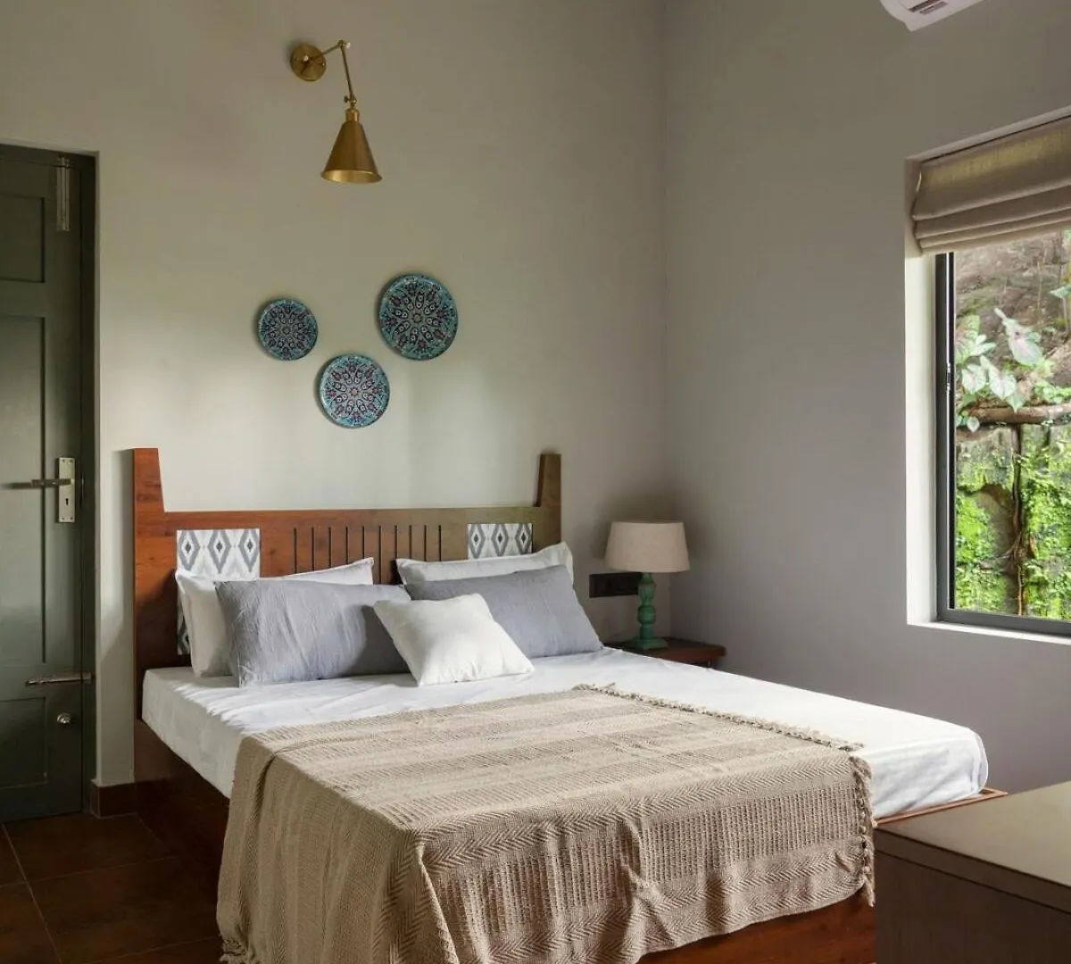 Ekam Retreat - One With Nature Kovillur