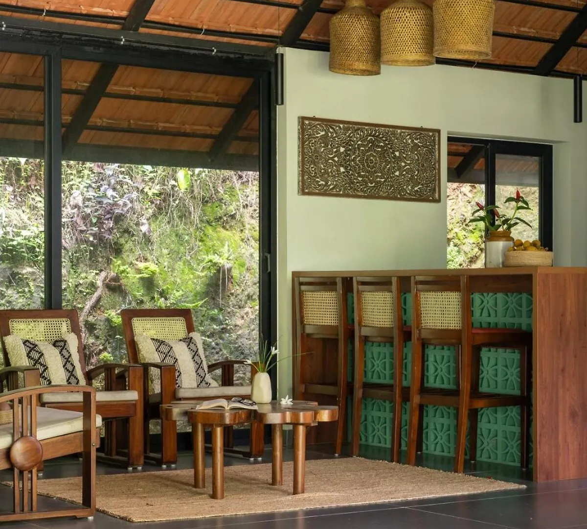 Ekam Retreat - One With Nature Kovillur 0*,