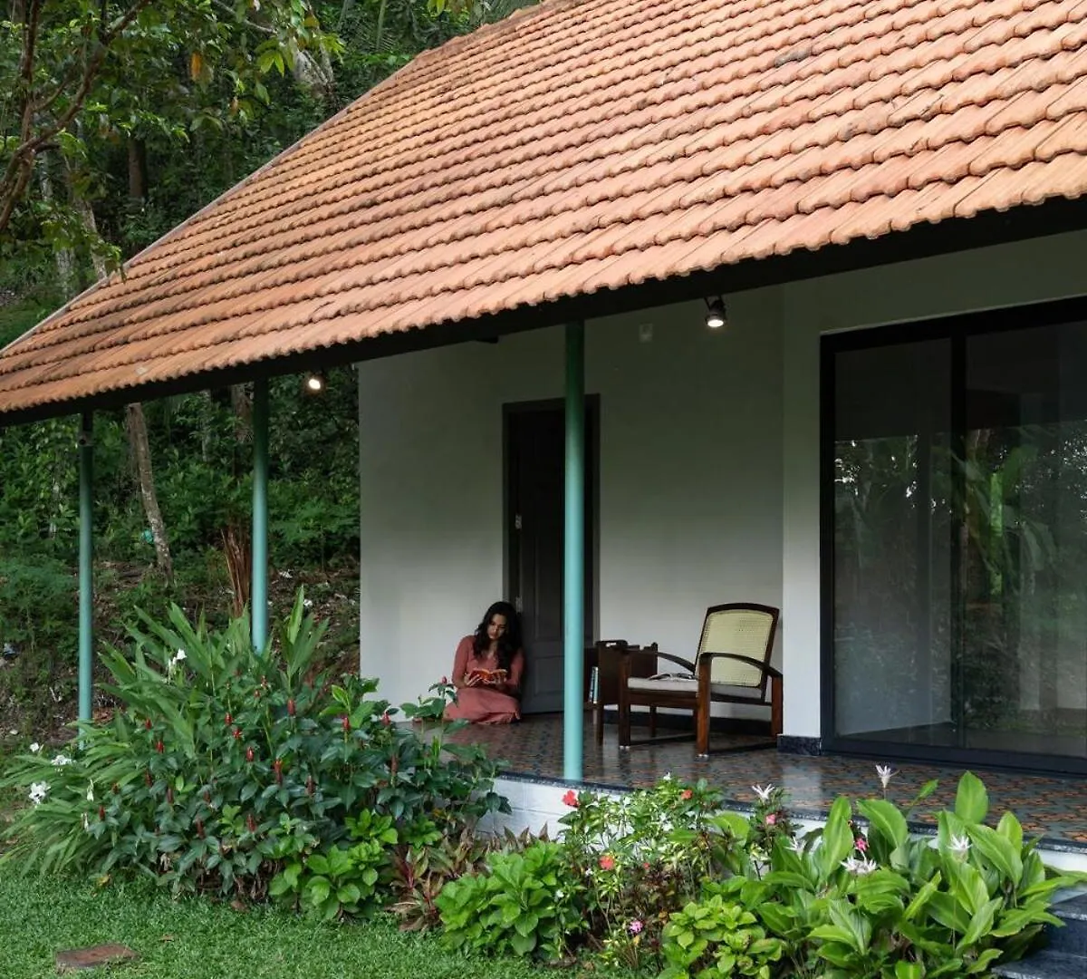 Ekam Retreat - One With Nature Kovillur